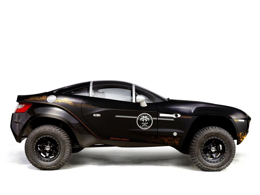  Local Motors Rally Fighter 2010 года  (фото 109 из 128)